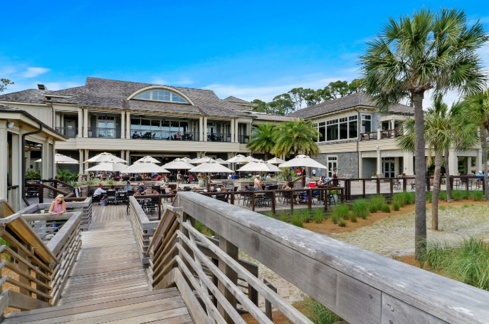 Sea Pines Beach Club